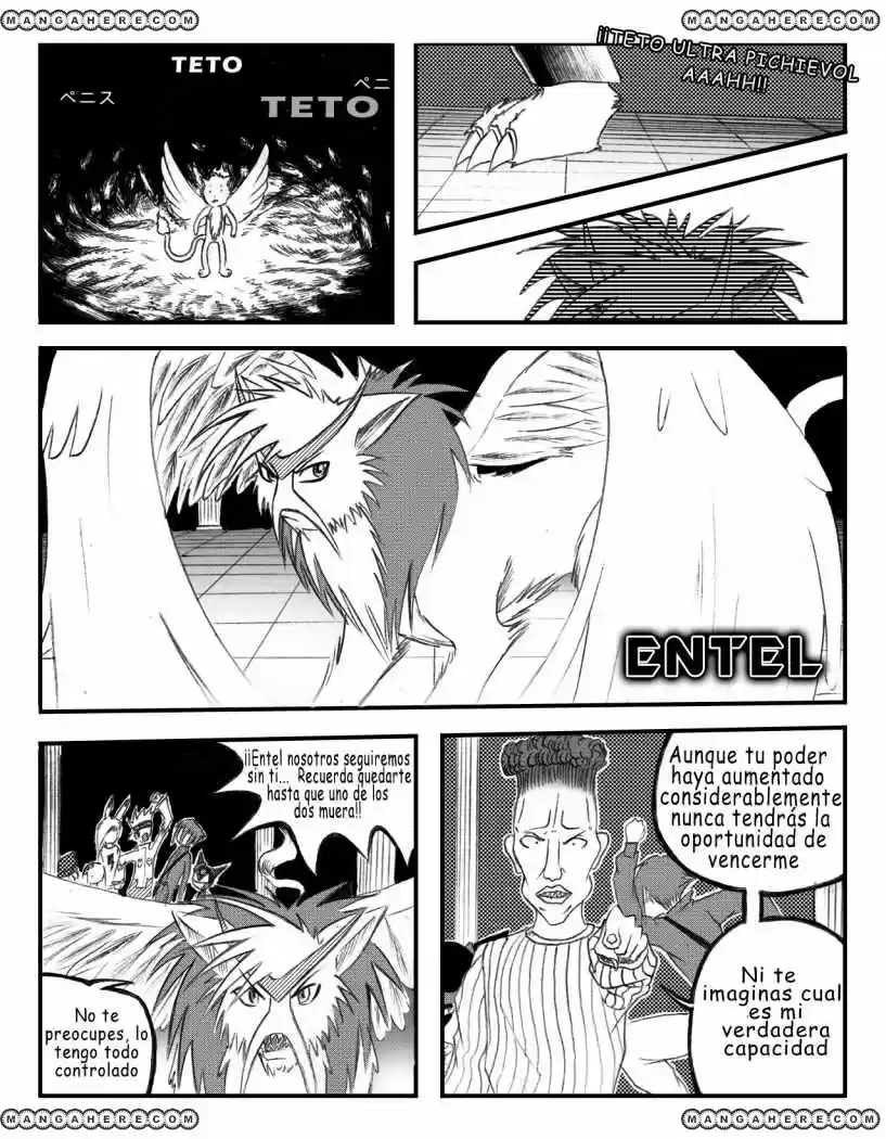 My Ciesen! - Capítulo 8 - Página 4 - LectorTMOo