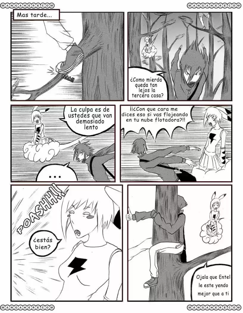 My Ciesen! - Capítulo 8 - Página 5 - LectorTMOo
