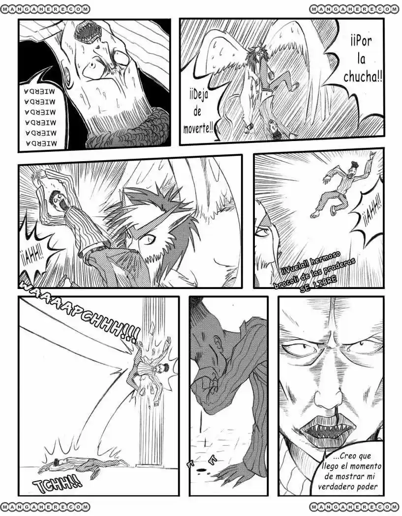 My Ciesen! - Capítulo 8 - Página 6 - LectorTMOo
