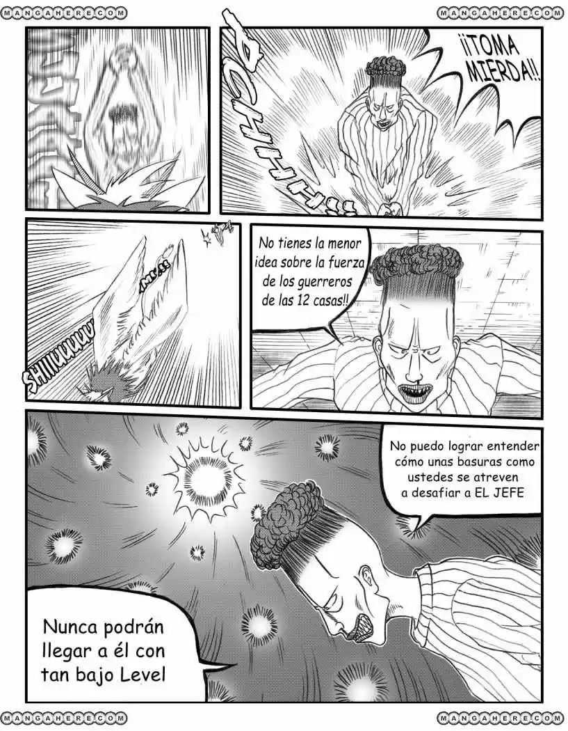 My Ciesen! - Capítulo 9 - Página 3 - LectorTMOo