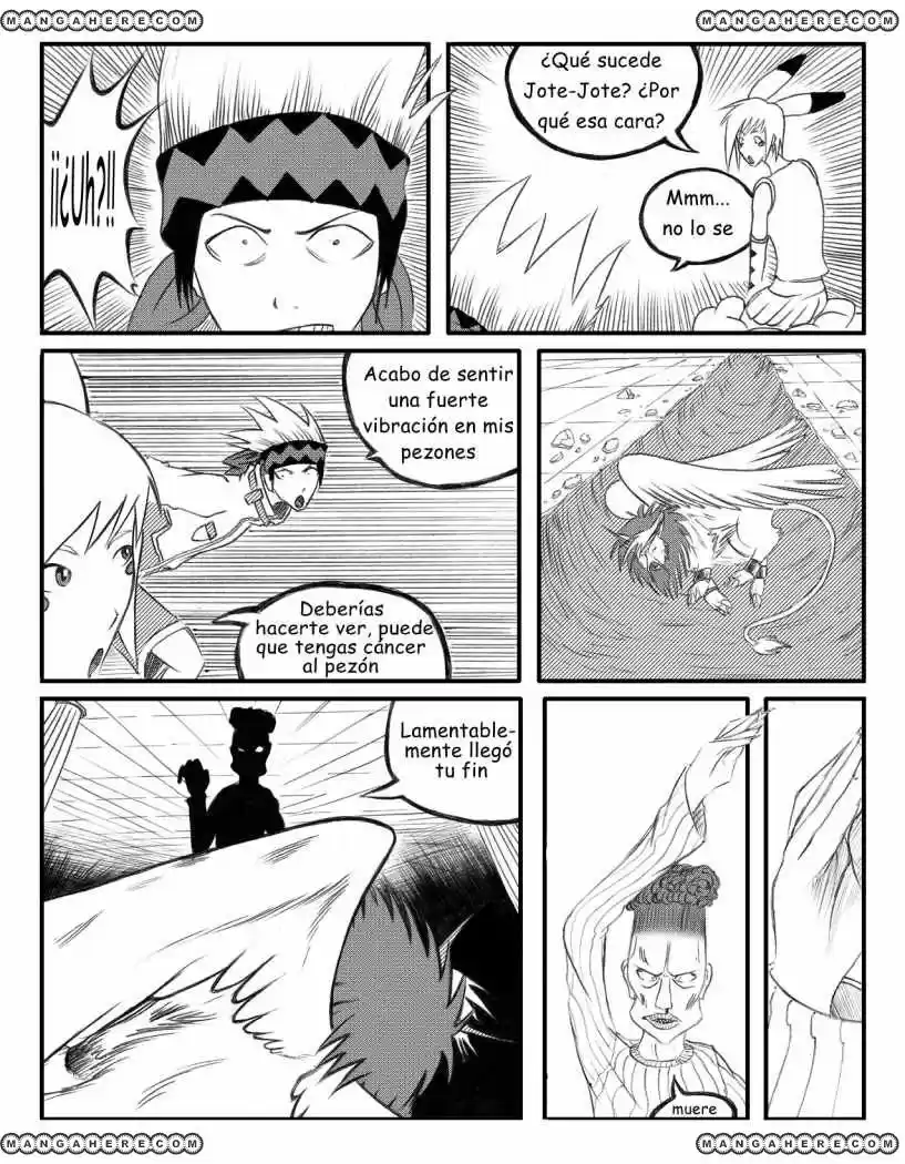 My Ciesen! - Capítulo 9 - Página 5 - LectorTMOo