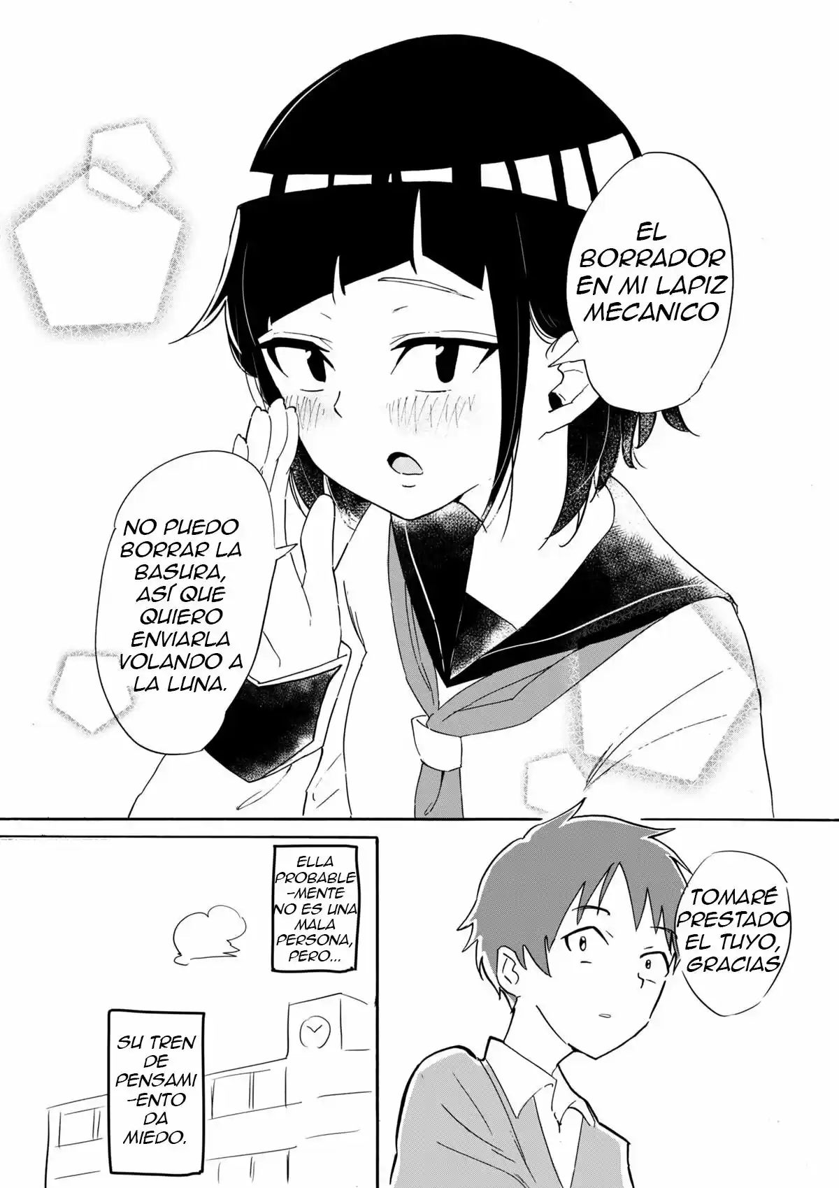 My Classmates Became Heroes In Another World, But I Was Left Behind In Modern Japan - Capítulo 1 - Página 4 - LectorTMOo