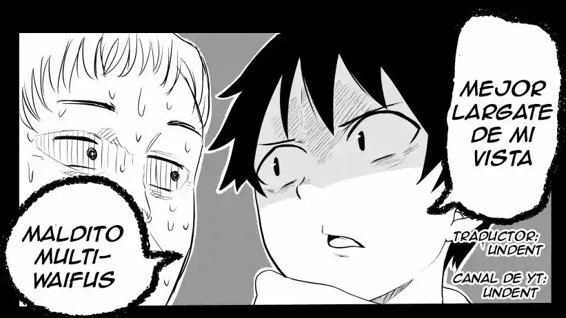 My Classmates Became Heroes In Another World, But I Was Left Behind In Modern Japan - Capítulo 6 - Página 5 - LectorTMOo