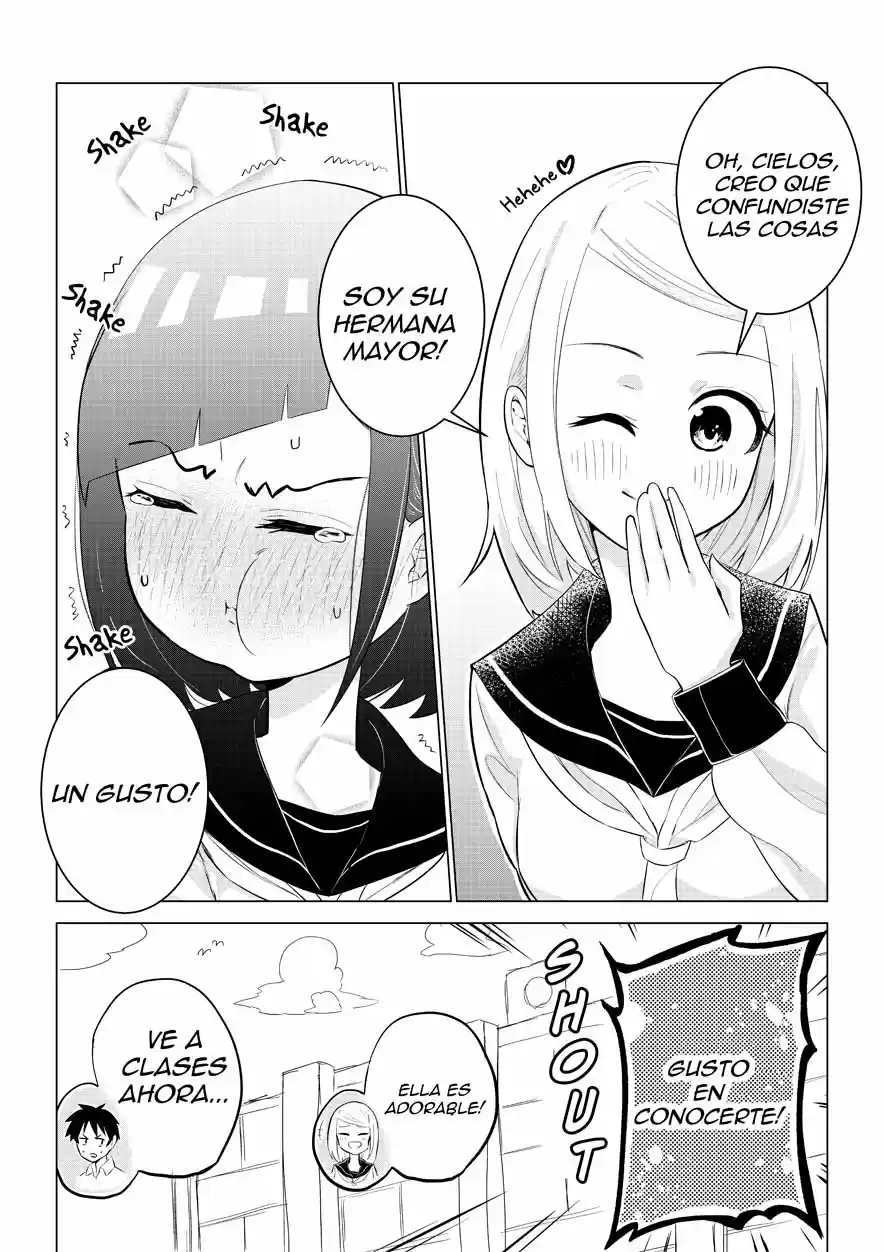My Classmates Became Heroes In Another World, But I Was Left Behind In Modern Japan - Capítulo 7 - Página 4 - LectorTMOo