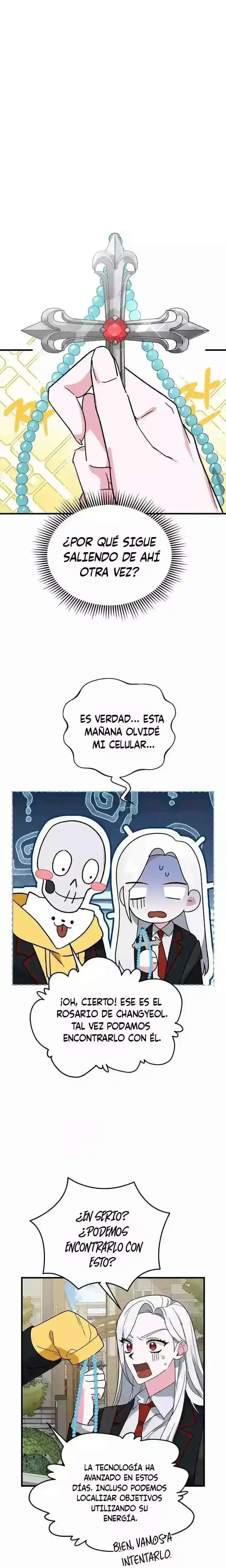 My Classmates Became Heroes In Another World, But I Was Left Behind In Modern Japan - Capítulo 11 - Página 15 - LectorTMOo