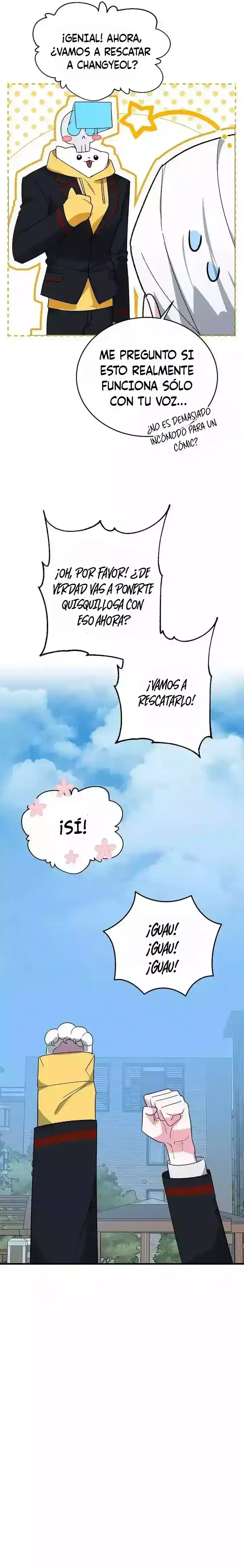 My Classmates Became Heroes In Another World, But I Was Left Behind In Modern Japan - Capítulo 11 - Página 18 - LectorTMOo
