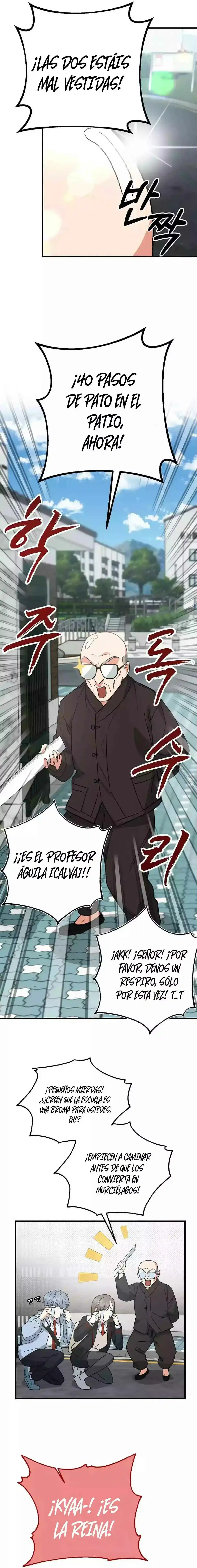 My Classmates Became Heroes In Another World, But I Was Left Behind In Modern Japan - Capítulo 8 - Página 4 - LectorTMOo