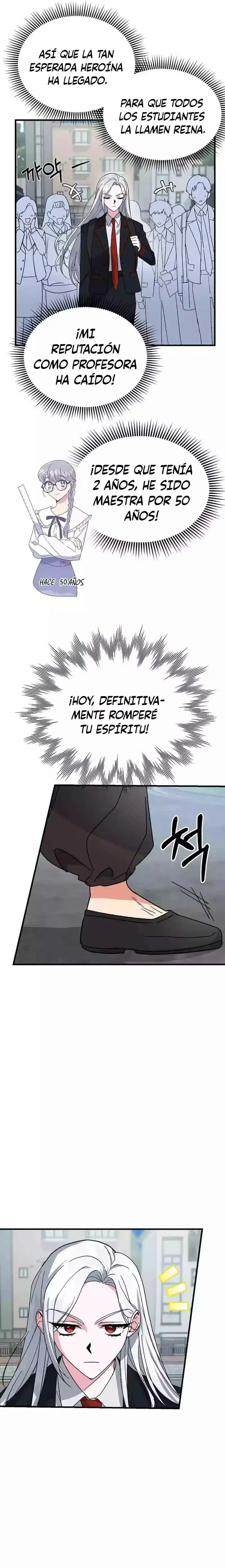 My Classmates Became Heroes In Another World, But I Was Left Behind In Modern Japan - Capítulo 8 - Página 6 - LectorTMOo