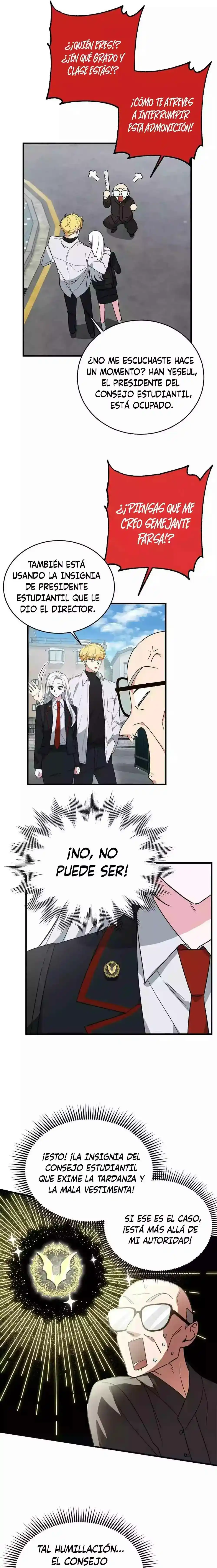 My Classmates Became Heroes In Another World, But I Was Left Behind In Modern Japan - Capítulo 8 - Página 12 - LectorTMOo