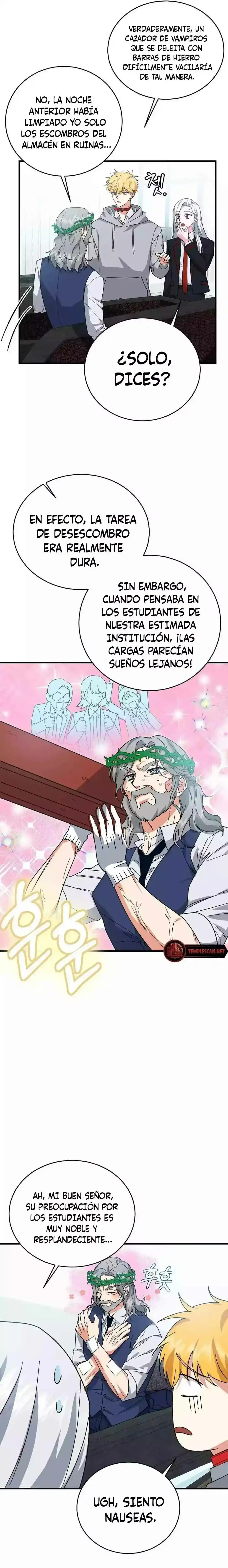 My Classmates Became Heroes In Another World, But I Was Left Behind In Modern Japan - Capítulo 9 - Página 13 - LectorTMOo