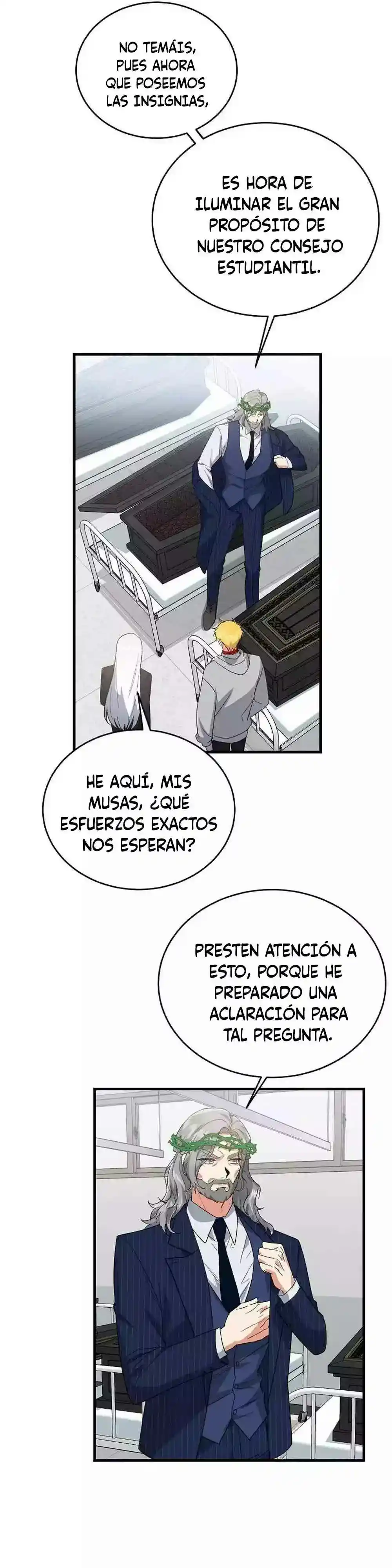 My Classmates Became Heroes In Another World, But I Was Left Behind In Modern Japan - Capítulo 9 - Página 14 - LectorTMOo
