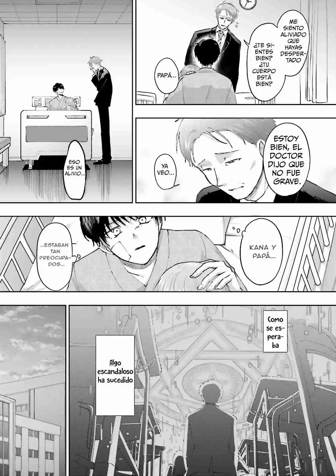 My Classmates Became Heroes In Another World, But I Was Left Behind In Modern Japan - Capítulo 2.10 - Página 5 - LectorTMOo