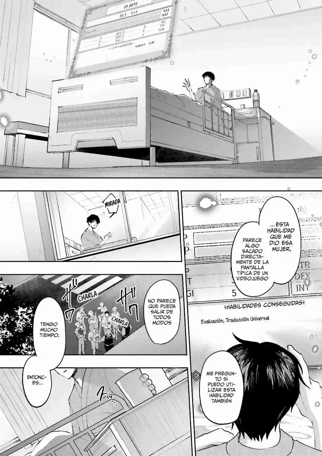 My Classmates Became Heroes In Another World, But I Was Left Behind In Modern Japan - Capítulo 2.10 - Página 6 - LectorTMOo