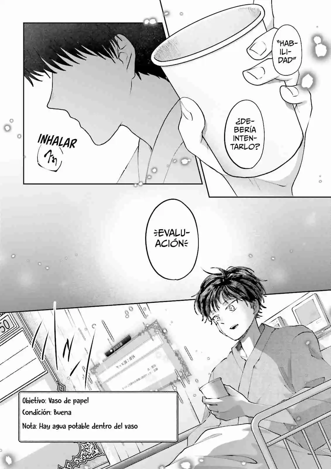 My Classmates Became Heroes In Another World, But I Was Left Behind In Modern Japan - Capítulo 2.10 - Página 7 - LectorTMOo