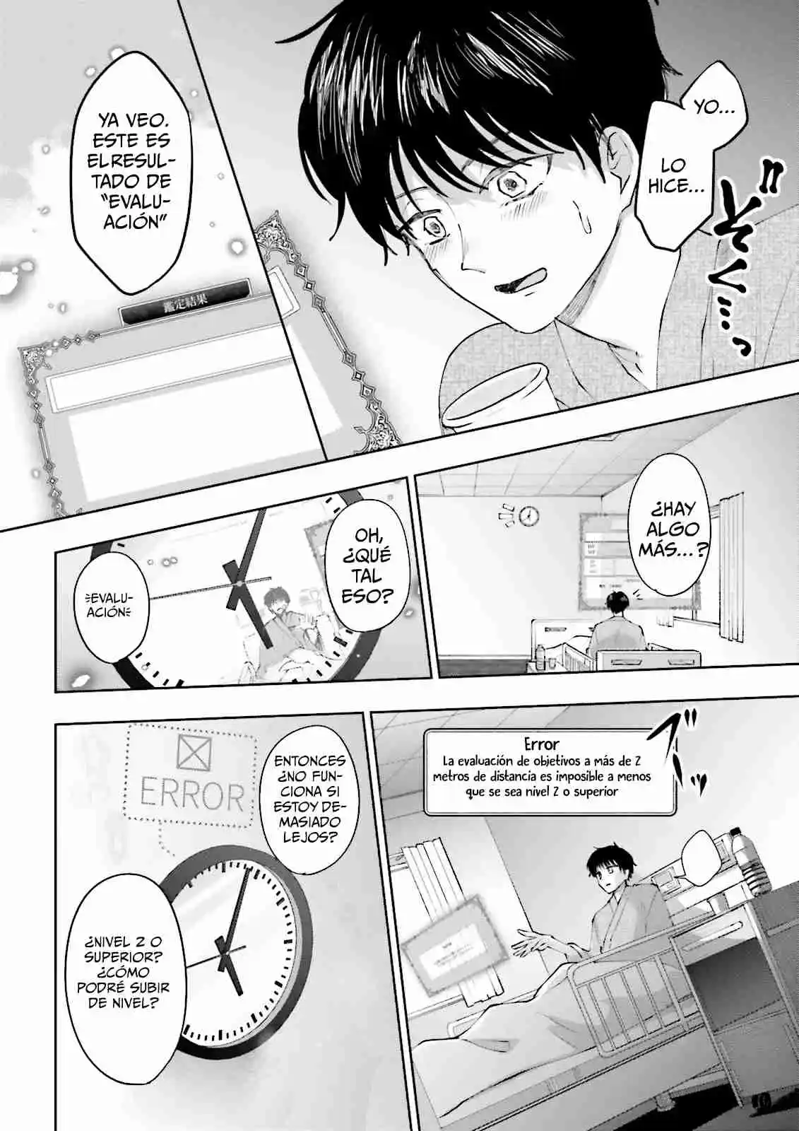 My Classmates Became Heroes In Another World, But I Was Left Behind In Modern Japan - Capítulo 2.10 - Página 8 - LectorTMOo