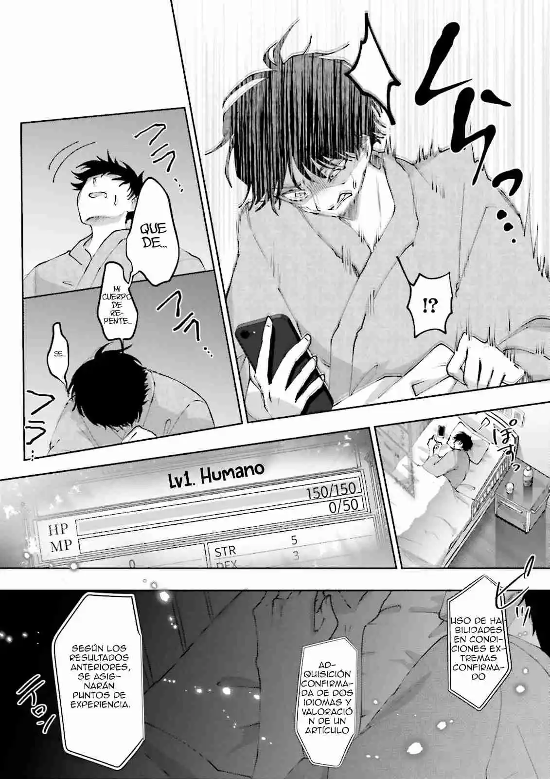 My Classmates Became Heroes In Another World, But I Was Left Behind In Modern Japan - Capítulo 2.10 - Página 10 - LectorTMOo