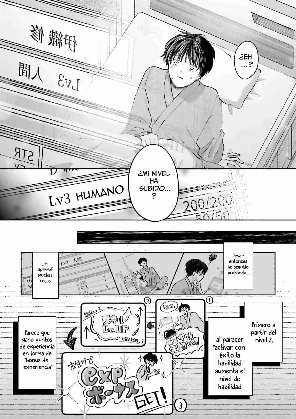 My Classmates Became Heroes In Another World, But I Was Left Behind In Modern Japan - Capítulo 2.20 - Página 4 - LectorTMOo
