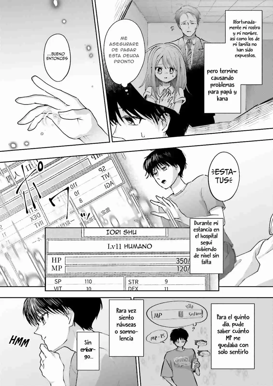 My Classmates Became Heroes In Another World, But I Was Left Behind In Modern Japan - Capítulo 2.20 - Página 7 - LectorTMOo