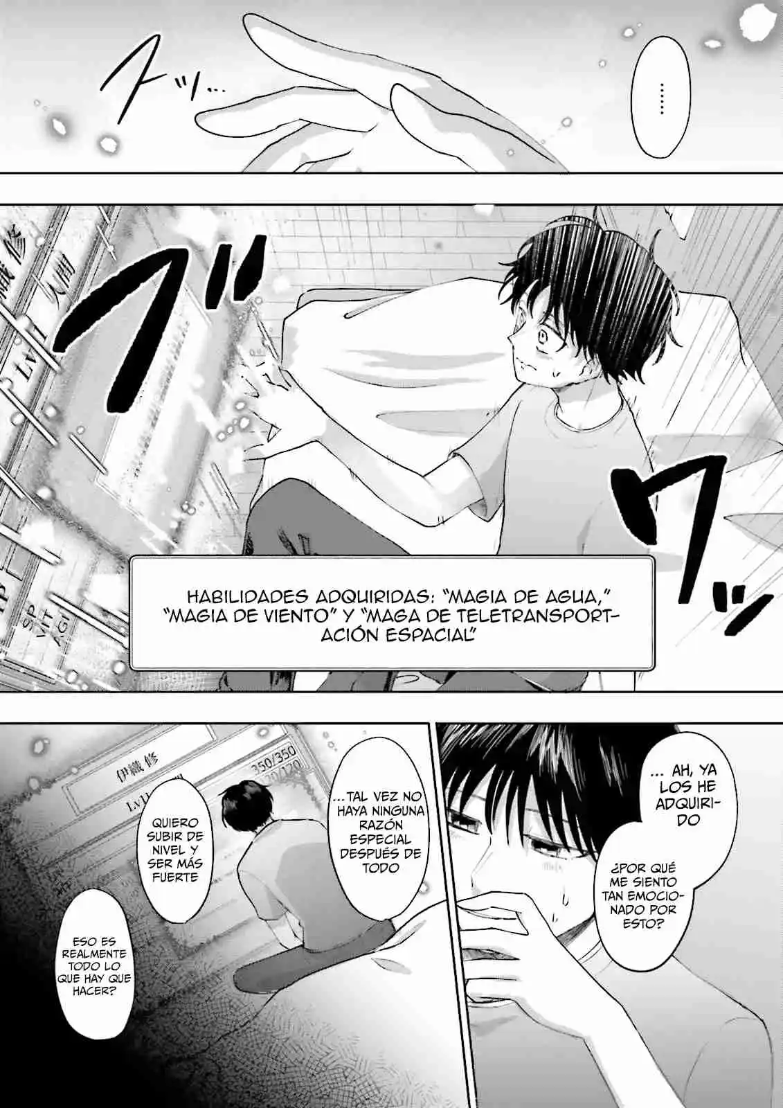 My Classmates Became Heroes In Another World, But I Was Left Behind In Modern Japan - Capítulo 2.20 - Página 10 - LectorTMOo