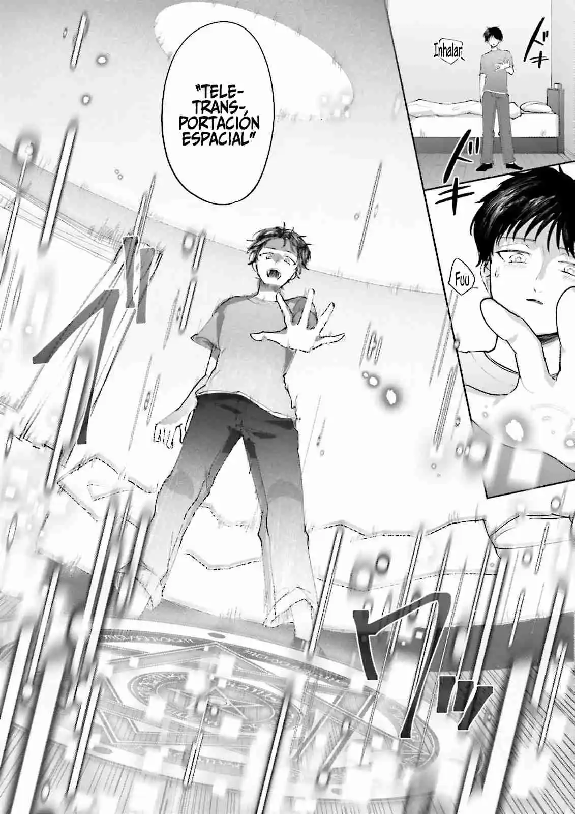 My Classmates Became Heroes In Another World, But I Was Left Behind In Modern Japan - Capítulo 2.30 - Página 4 - LectorTMOo