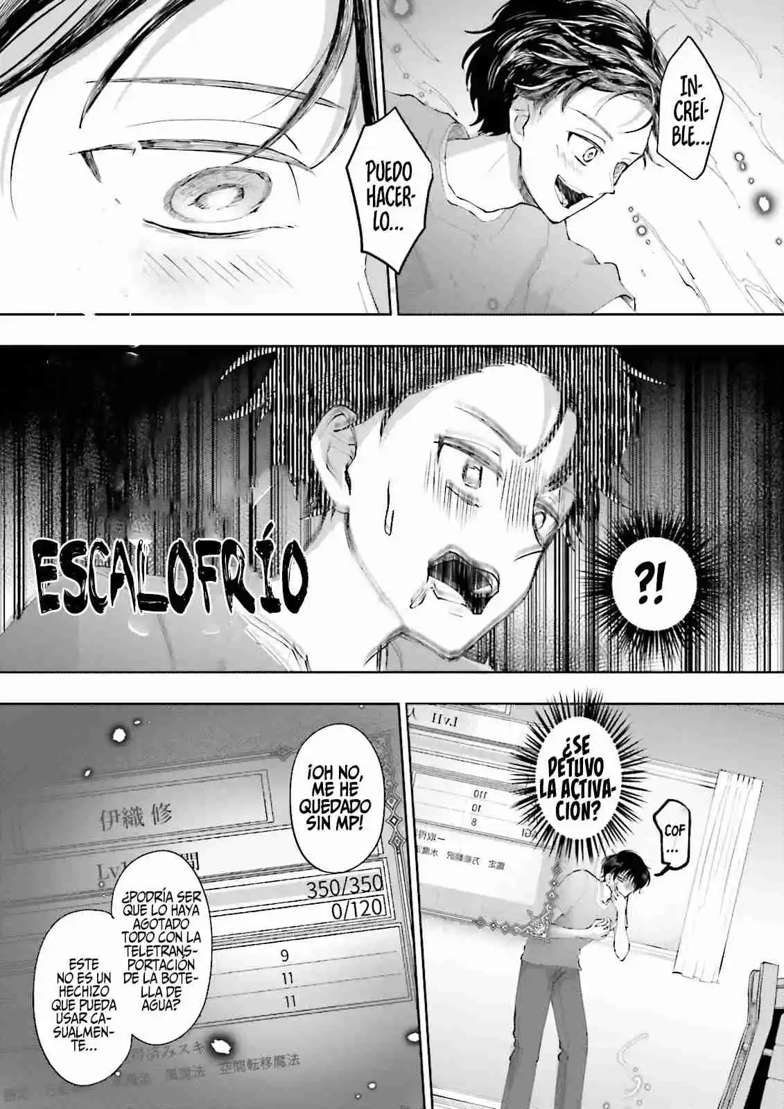 My Classmates Became Heroes In Another World, But I Was Left Behind In Modern Japan - Capítulo 2.30 - Página 5 - LectorTMOo