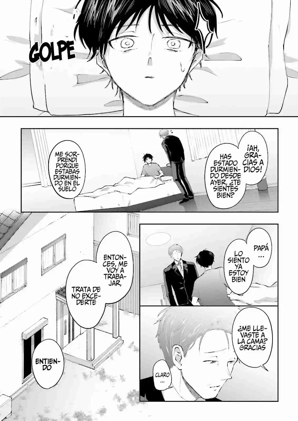 My Classmates Became Heroes In Another World, But I Was Left Behind In Modern Japan - Capítulo 2.30 - Página 7 - LectorTMOo