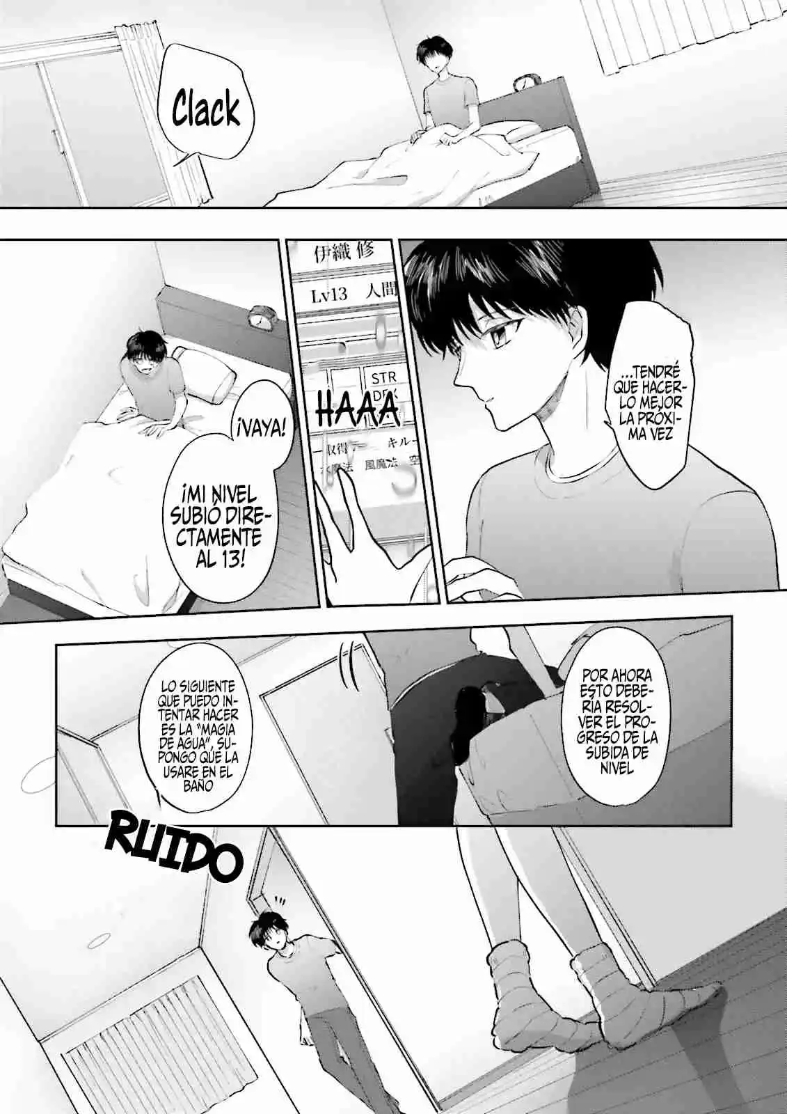 My Classmates Became Heroes In Another World, But I Was Left Behind In Modern Japan - Capítulo 2.30 - Página 8 - LectorTMOo
