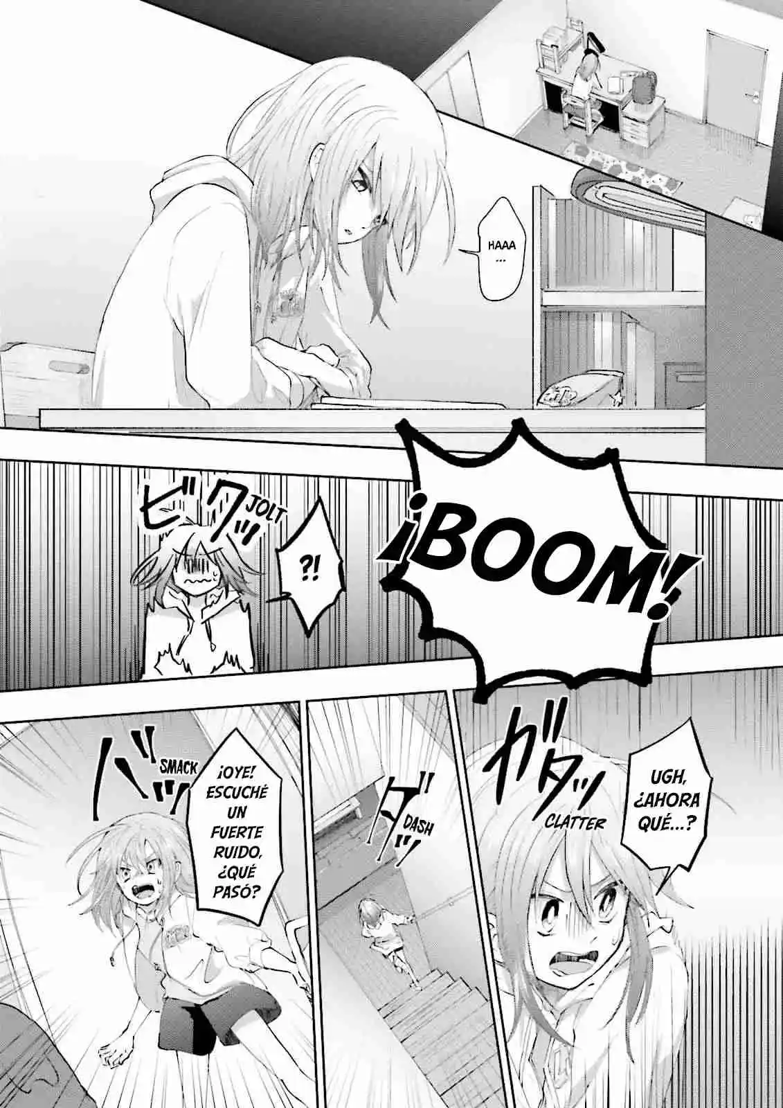 My Classmates Became Heroes In Another World, But I Was Left Behind In Modern Japan - Capítulo 2.40 - Página 4 - LectorTMOo