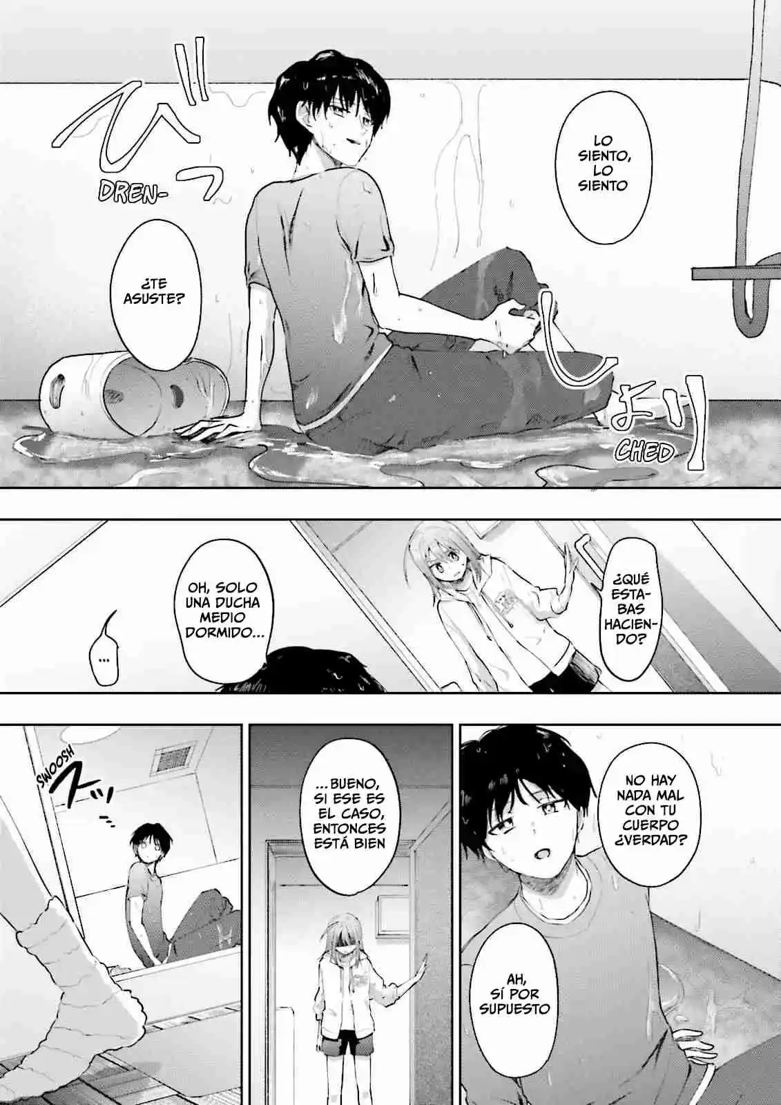 My Classmates Became Heroes In Another World, But I Was Left Behind In Modern Japan - Capítulo 2.40 - Página 5 - LectorTMOo