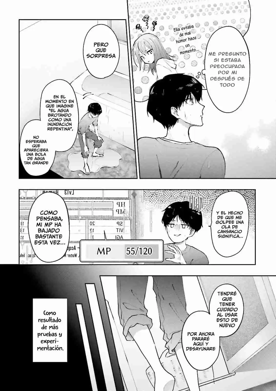 My Classmates Became Heroes In Another World, But I Was Left Behind In Modern Japan - Capítulo 2.40 - Página 6 - LectorTMOo