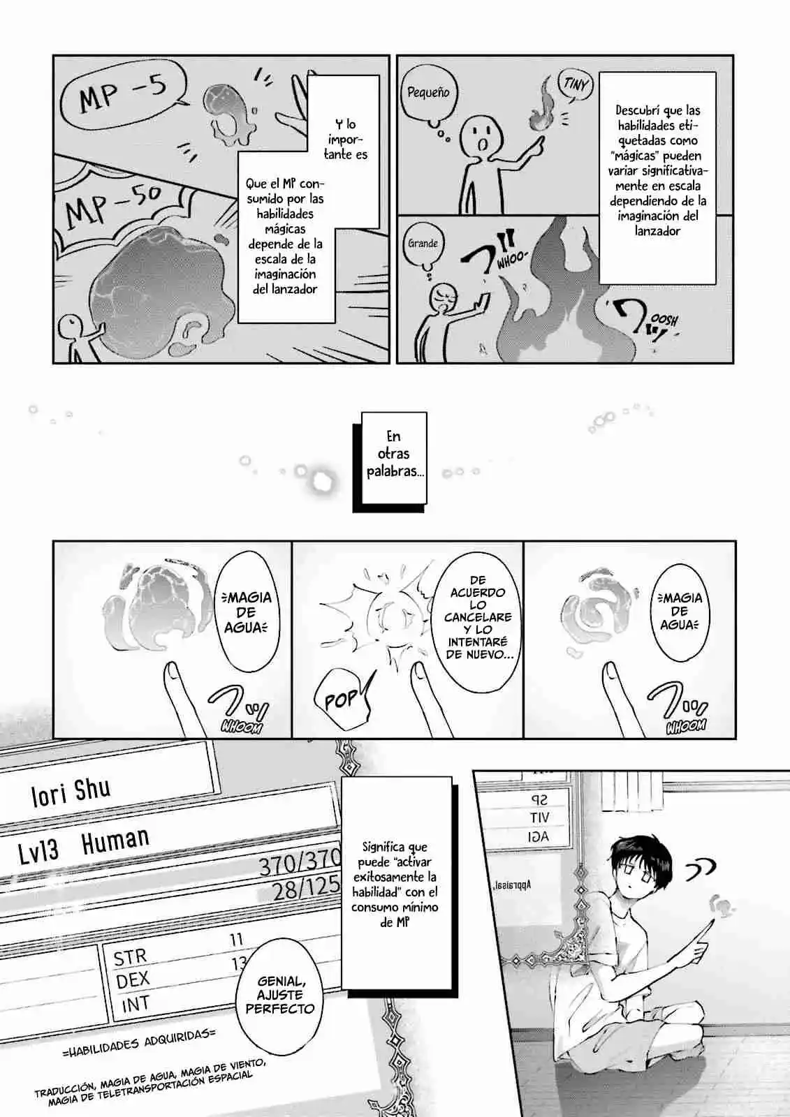 My Classmates Became Heroes In Another World, But I Was Left Behind In Modern Japan - Capítulo 2.40 - Página 7 - LectorTMOo