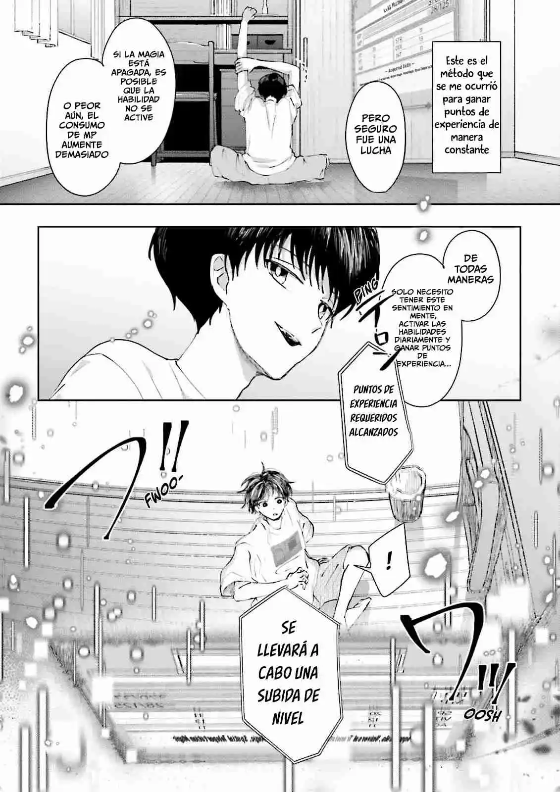 My Classmates Became Heroes In Another World, But I Was Left Behind In Modern Japan - Capítulo 2.40 - Página 8 - LectorTMOo