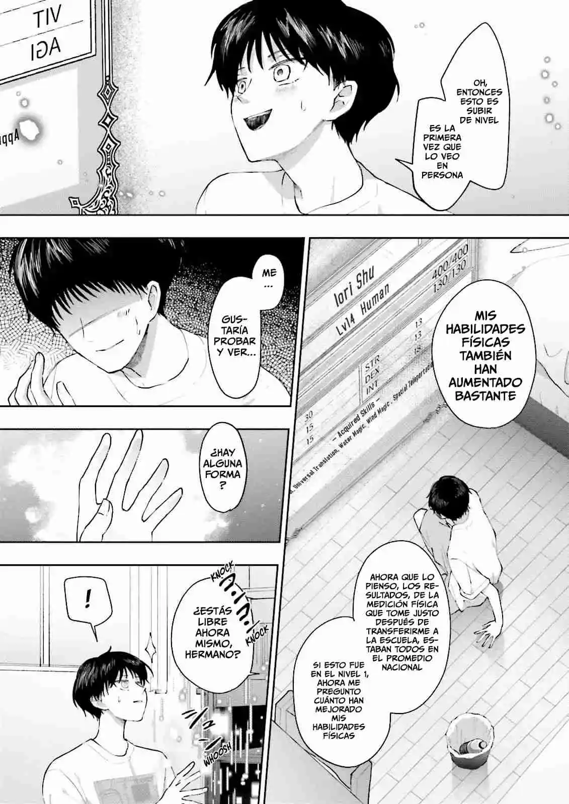 My Classmates Became Heroes In Another World, But I Was Left Behind In Modern Japan - Capítulo 2.40 - Página 9 - LectorTMOo