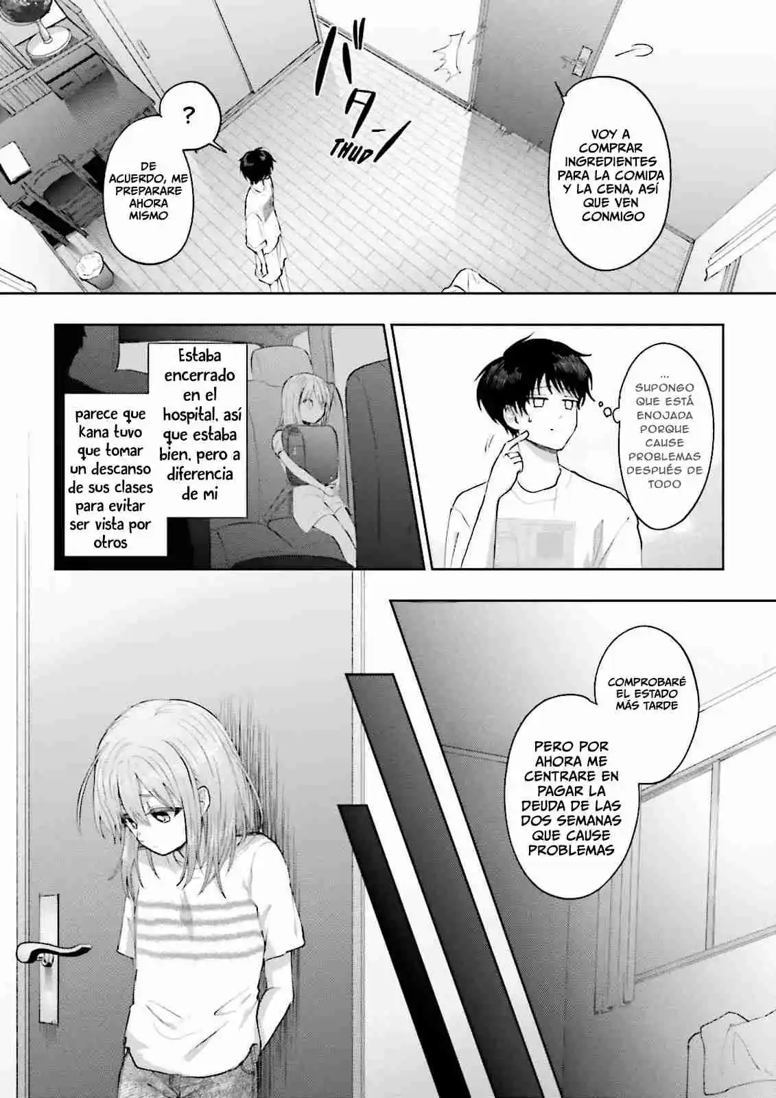 My Classmates Became Heroes In Another World, But I Was Left Behind In Modern Japan - Capítulo 2.40 - Página 11 - LectorTMOo