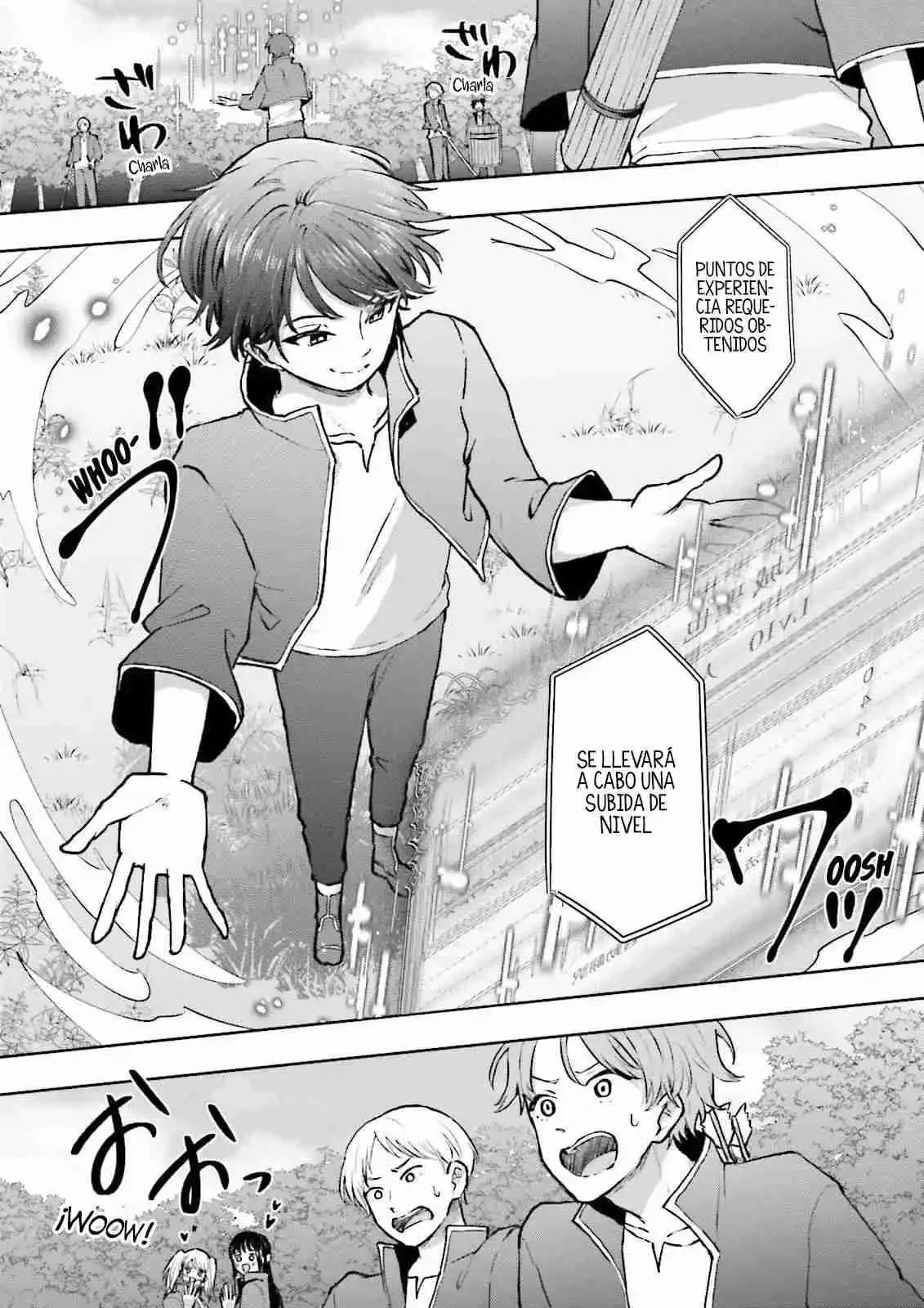 My Classmates Became Heroes In Another World, But I Was Left Behind In Modern Japan - Capítulo 3.10 - Página 6 - LectorTMOo