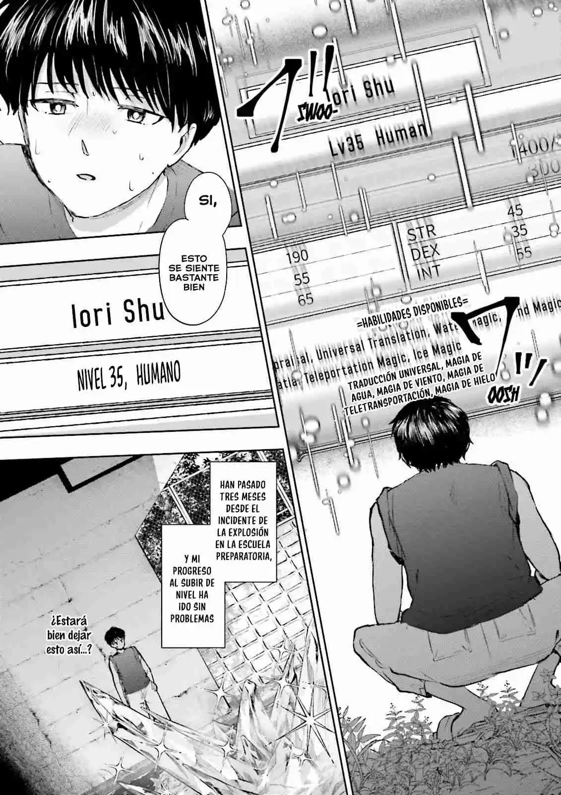 My Classmates Became Heroes In Another World, But I Was Left Behind In Modern Japan - Capítulo 3.20 - Página 5 - LectorTMOo