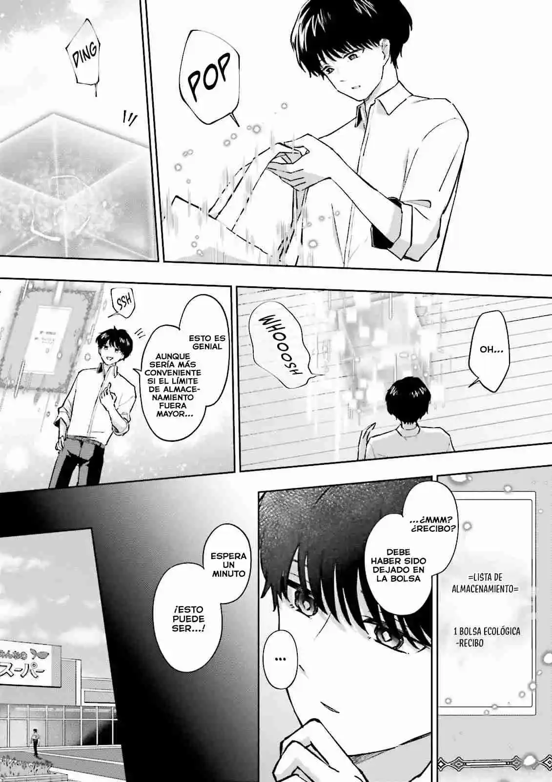 My Classmates Became Heroes In Another World, But I Was Left Behind In Modern Japan - Capítulo 3.20 - Página 9 - LectorTMOo