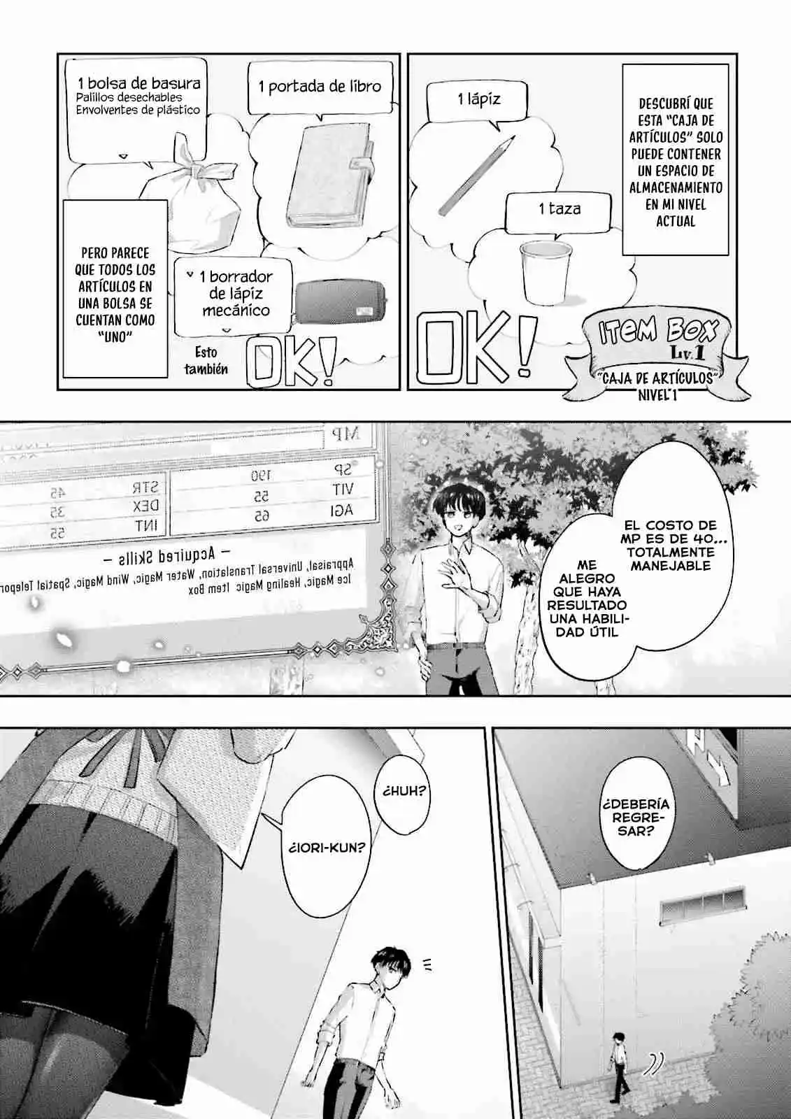 My Classmates Became Heroes In Another World, But I Was Left Behind In Modern Japan - Capítulo 3.20 - Página 10 - LectorTMOo