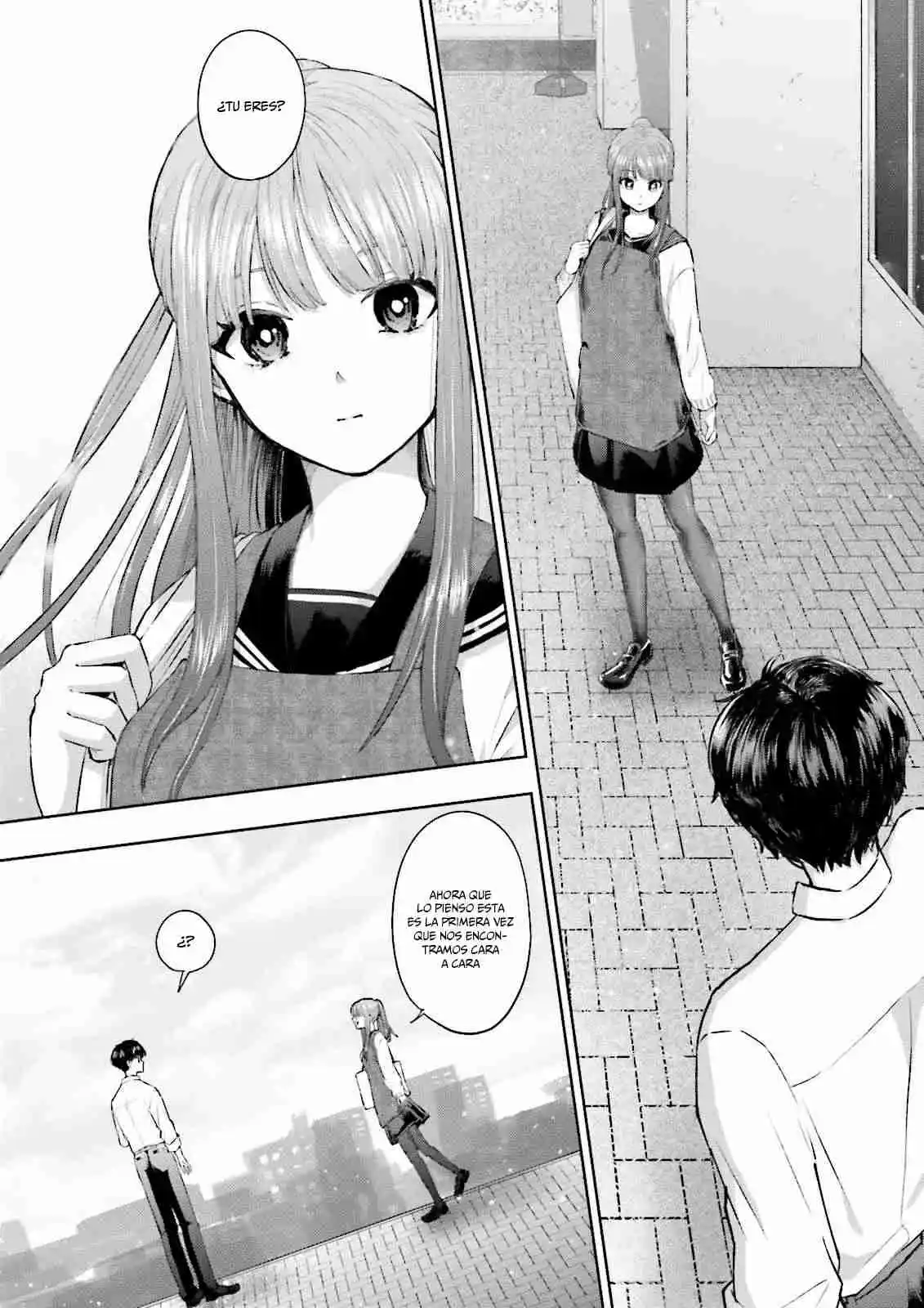 My Classmates Became Heroes In Another World, But I Was Left Behind In Modern Japan - Capítulo 3.30 - Página 4 - LectorTMOo