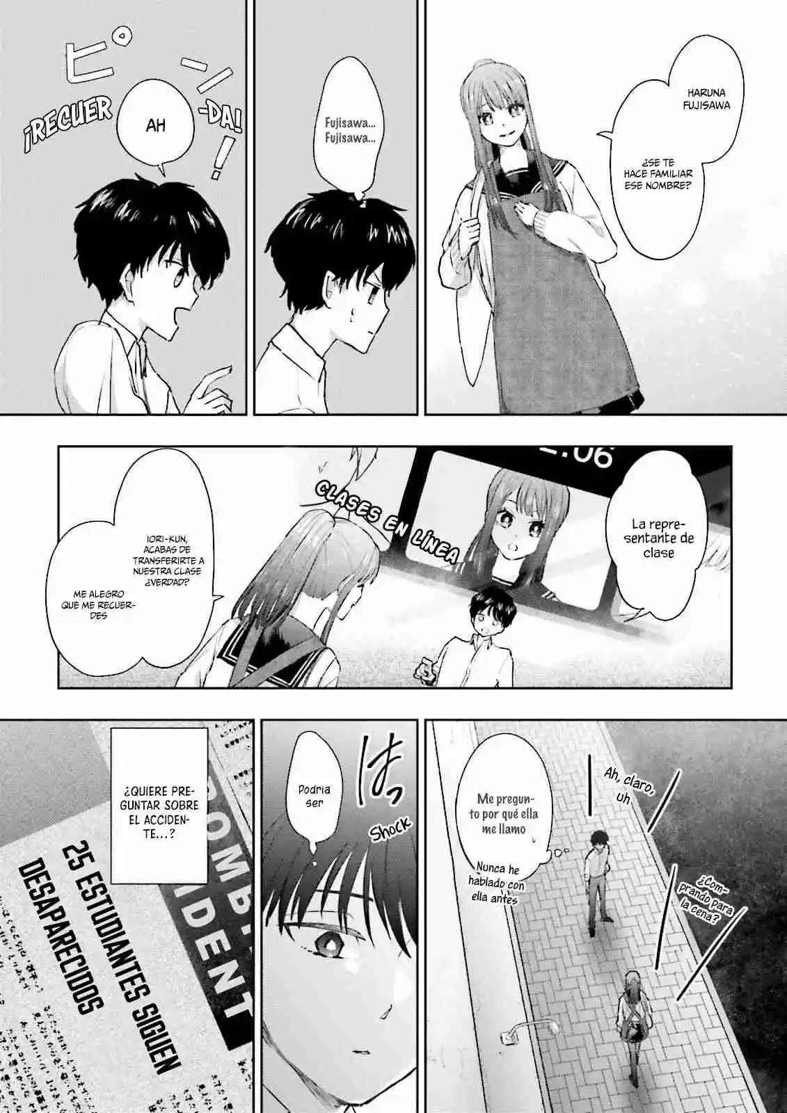 My Classmates Became Heroes In Another World, But I Was Left Behind In Modern Japan - Capítulo 3.30 - Página 5 - LectorTMOo