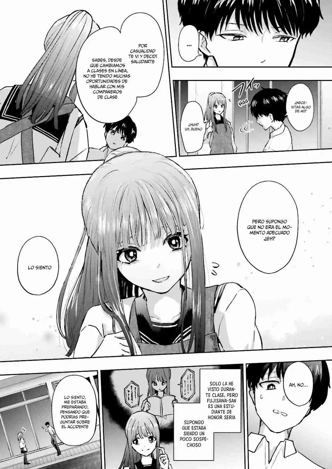 My Classmates Became Heroes In Another World, But I Was Left Behind In Modern Japan - Capítulo 3.30 - Página 6 - LectorTMOo
