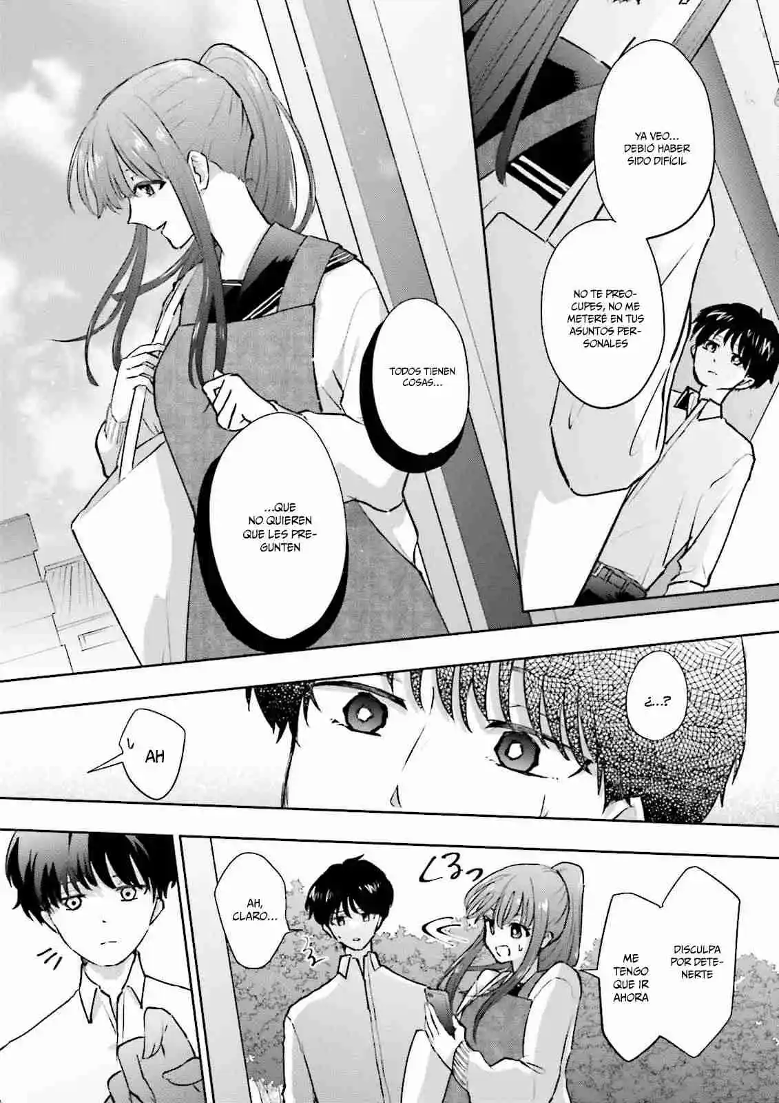 My Classmates Became Heroes In Another World, But I Was Left Behind In Modern Japan - Capítulo 3.30 - Página 7 - LectorTMOo