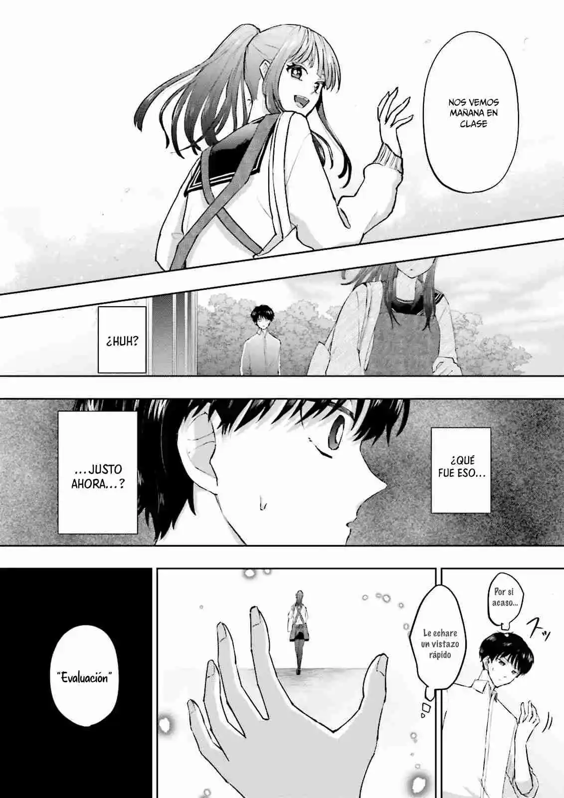 My Classmates Became Heroes In Another World, But I Was Left Behind In Modern Japan - Capítulo 3.30 - Página 8 - LectorTMOo