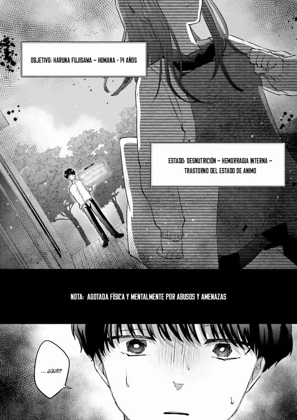 My Classmates Became Heroes In Another World, But I Was Left Behind In Modern Japan - Capítulo 3.30 - Página 9 - LectorTMOo