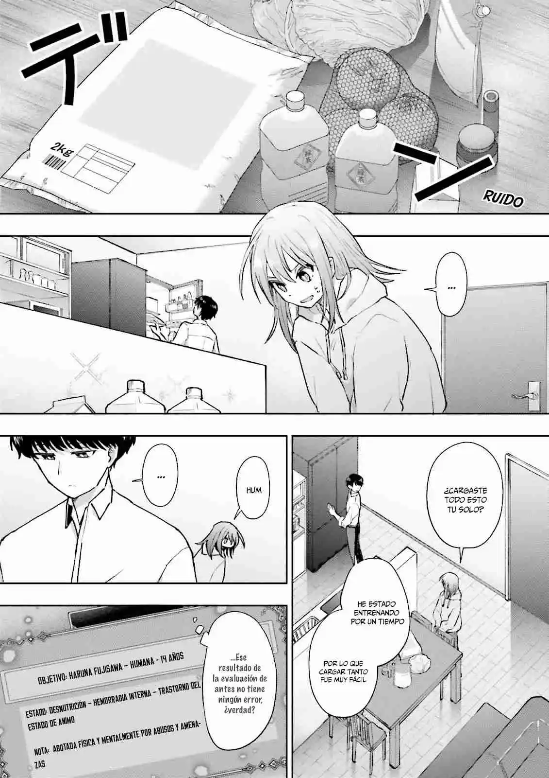 My Classmates Became Heroes In Another World, But I Was Left Behind In Modern Japan - Capítulo 3.30 - Página 10 - LectorTMOo