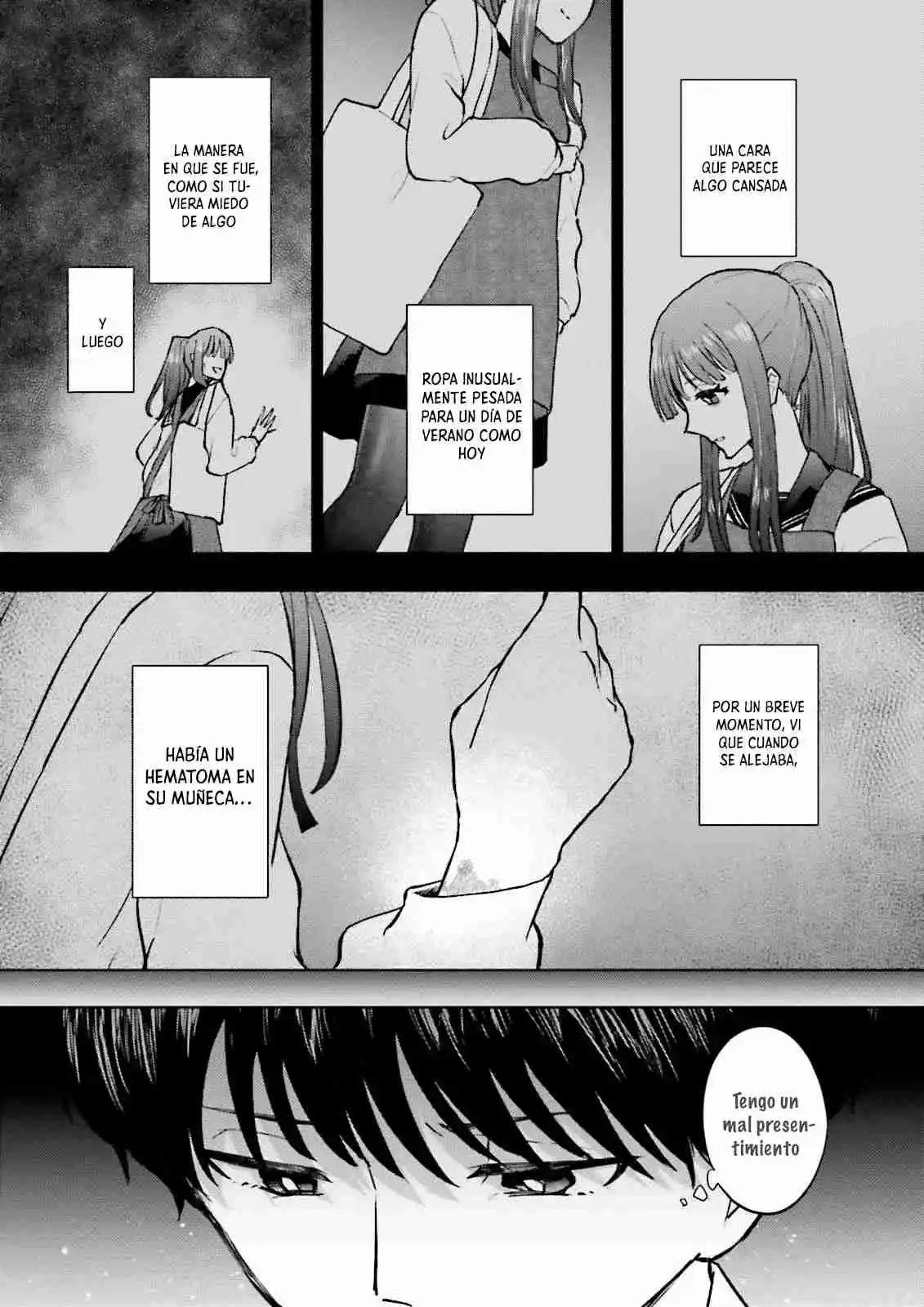 My Classmates Became Heroes In Another World, But I Was Left Behind In Modern Japan - Capítulo 3.30 - Página 11 - LectorTMOo