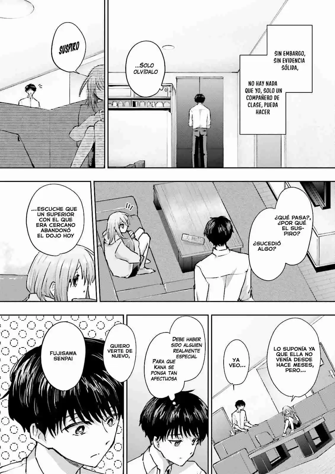 My Classmates Became Heroes In Another World, But I Was Left Behind In Modern Japan - Capítulo 3.40 - Página 4 - LectorTMOo
