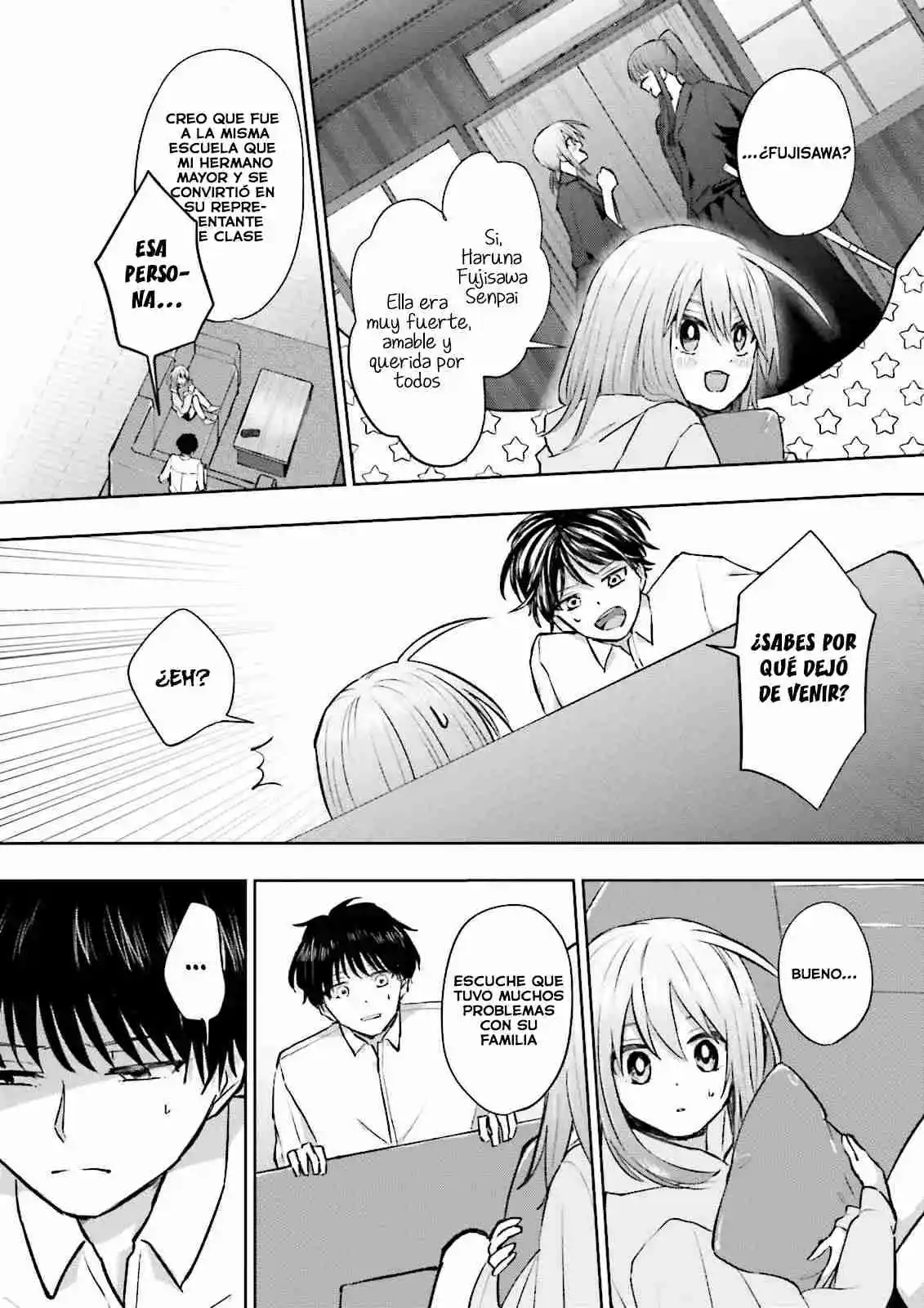 My Classmates Became Heroes In Another World, But I Was Left Behind In Modern Japan - Capítulo 3.40 - Página 5 - LectorTMOo