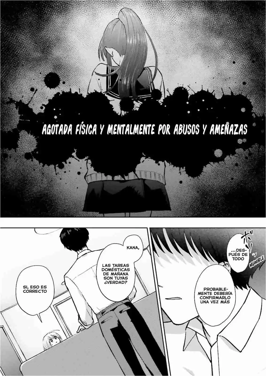 My Classmates Became Heroes In Another World, But I Was Left Behind In Modern Japan - Capítulo 3.40 - Página 6 - LectorTMOo