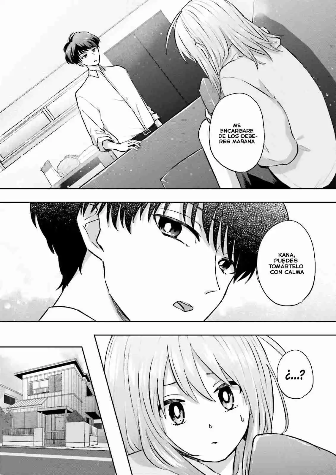 My Classmates Became Heroes In Another World, But I Was Left Behind In Modern Japan - Capítulo 3.40 - Página 7 - LectorTMOo